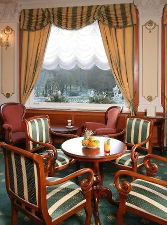 Hotel Parkhotel Richmond Karlovy Vary