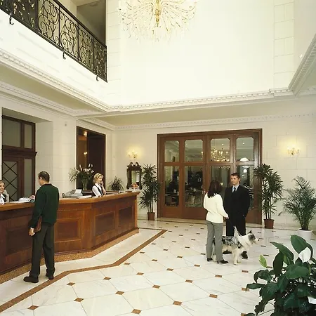 Parkhotel Richmond 4* Karlovy Vary