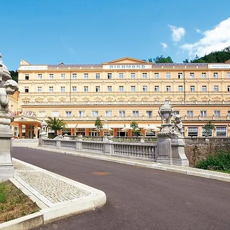 Hotel Parkhotel Richmond 4*