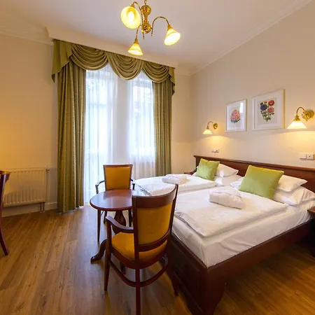 Parkhotel Richmond Hotel Karlovy Vary