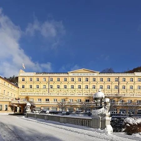 Parkhotel Richmond 4* Karlovy Vary