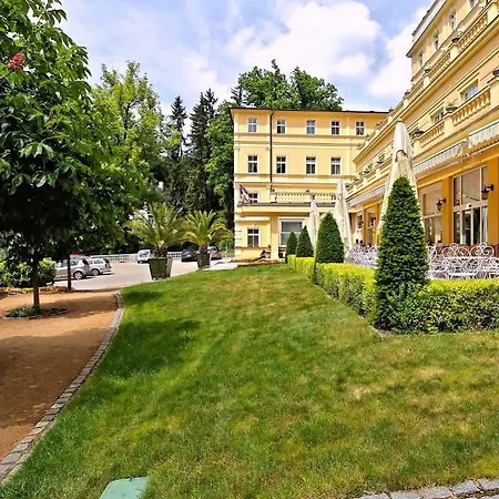 Parkhotel Richmond Hotel Karlovy Vary