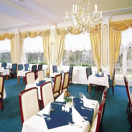 Parkhotel Richmond Hotel 4*