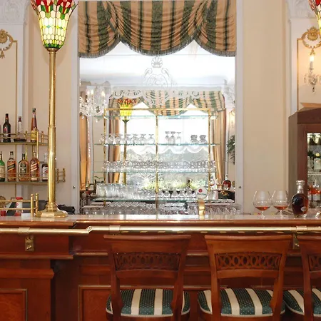 Parkhotel Richmond Hotel Karlovy Vary