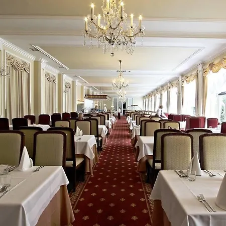 Parkhotel Richmond Hotel