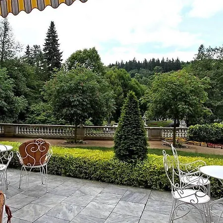 Parkhotel Richmond Karlovy Vary