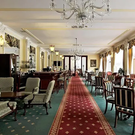 Parkhotel Richmond Hotel Karlovy Vary