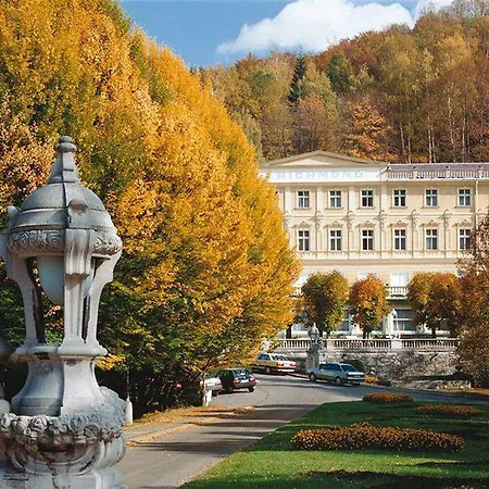Hotel Parkhotel Richmond 4*