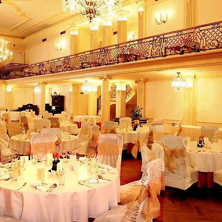 Parkhotel Richmond 4* Karlovy Vary