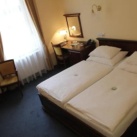 Parkhotel Richmond 4* Karlovy Vary