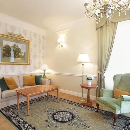 Hotel Parkhotel Richmond Karlovy Vary