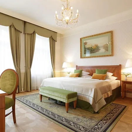 Parkhotel Richmond Karlovy Vary