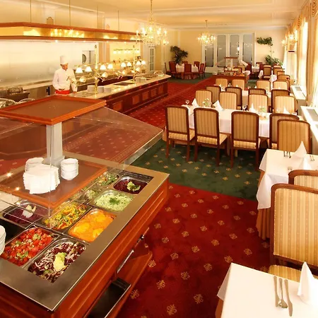 Parkhotel Richmond Karlovy Vary
