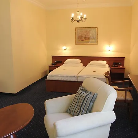 Parkhotel Richmond Hotel 4*