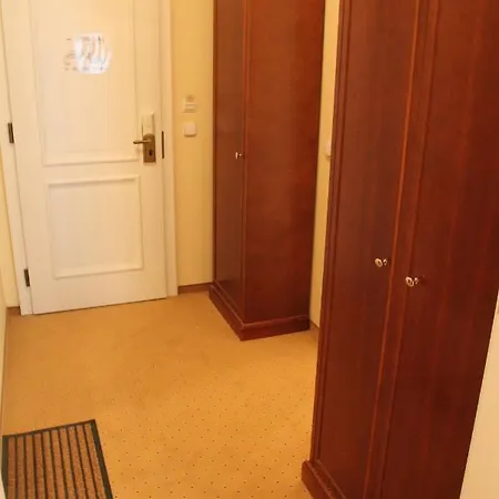 Hotel Parkhotel Richmond 4*
