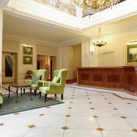 Parkhotel Richmond Karlovy Vary