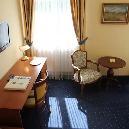 Hotel Parkhotel Richmond Karlovy Vary