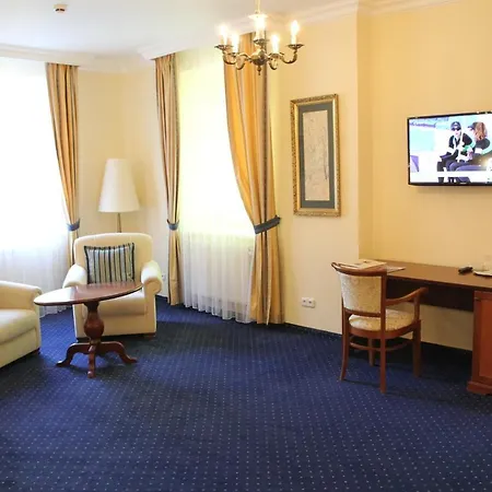 Parkhotel Richmond 4* Karlovy Vary