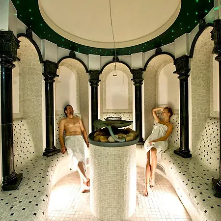 Hotel Parkhotel Richmond Karlovy Vary