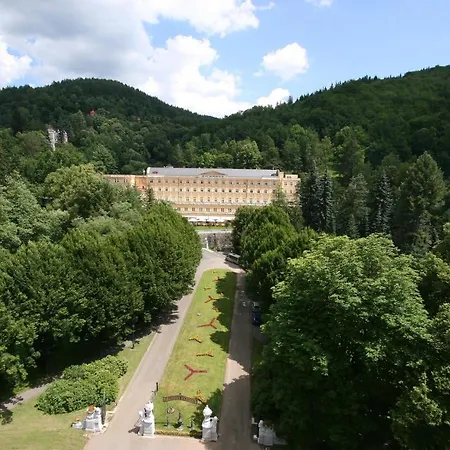 Hotel Parkhotel Richmond Karlovy Vary