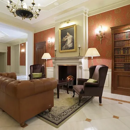 Parkhotel Richmond Готель